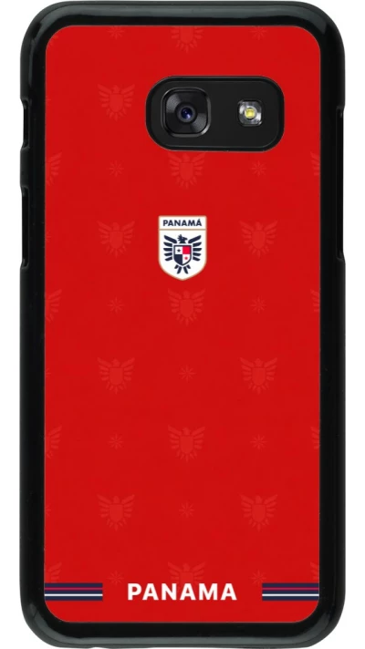 Samsung Galaxy A3 (2017) Case Hülle - Panama 2026 personalisierbares Fussballtrikot