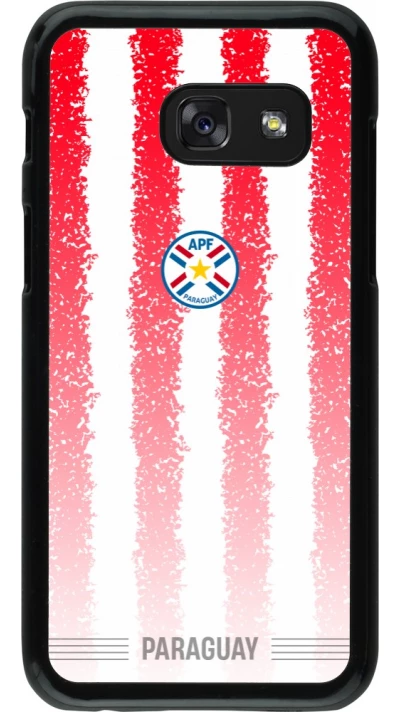 Samsung Galaxy A3 (2017) Case Hülle - Paraguay 2026 personalisierbares Fussballtrikot