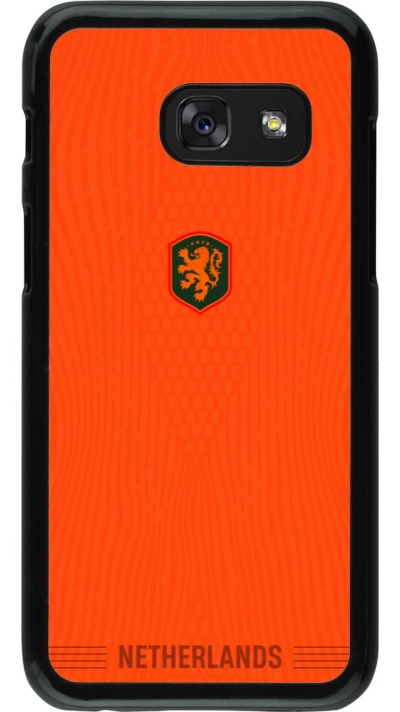 Samsung Galaxy A3 (2017) Case Hülle - Niederlande 2026 personalisierbares Fussballtrikot