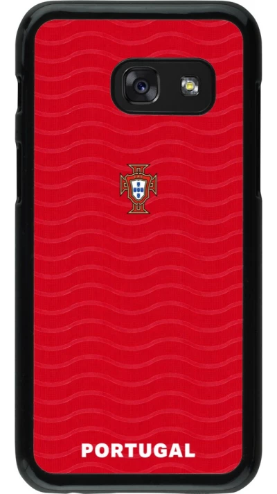 Samsung Galaxy A3 (2017) Case Hülle - Portugal 2026 personalisierbares Fussballtrikot