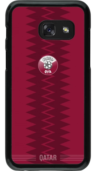 Samsung Galaxy A3 (2017) Case Hülle - Qatar 2026 personalisierbares Fussballtrikot