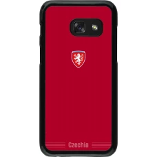 Samsung Galaxy A3 (2017) Case Hülle - Tschechische Republik 2026 personalisierbares Fussballtrikot