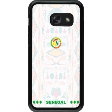 Samsung Galaxy A3 (2017) Case Hülle - Senegal 2026 personalisierbares Fussballtrikot