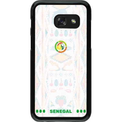 Samsung Galaxy A3 (2017) Case Hülle - Senegal 2026 personalisierbares Fussballtrikot