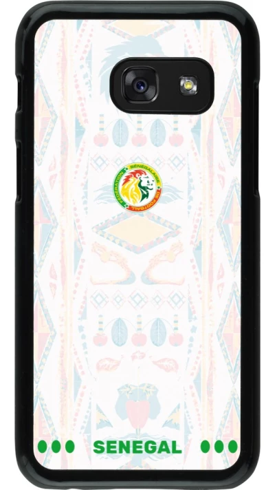 Samsung Galaxy A3 (2017) Case Hülle - Senegal 2026 personalisierbares Fussballtrikot