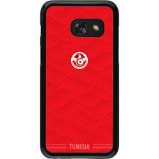 Samsung Galaxy A3 (2017) Case Hülle - Tunesien 2026 personalisierbares Fussballtrikot
