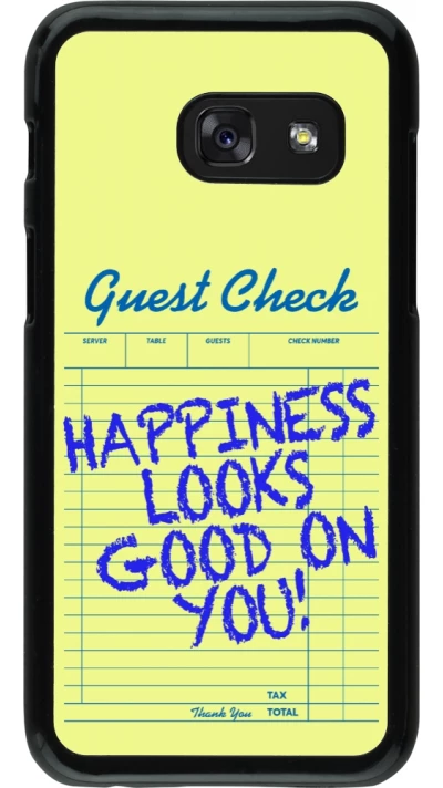Samsung Galaxy A3 (2017) Case Hülle - Guest check 2026