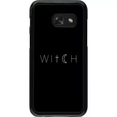 Samsung Galaxy A3 (2017) Case Hülle - Halloween 22 witch word