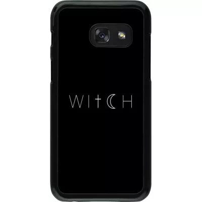 Samsung Galaxy A3 (2017) Case Hülle - Halloween 22 witch word