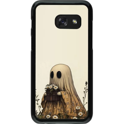 Samsung Galaxy A3 (2017) Case Hülle - Halloween 2025 Ghost gardener