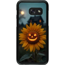 Coque Samsung Galaxy A3 (2017) - Halloween 2026 Evil Sunflower
