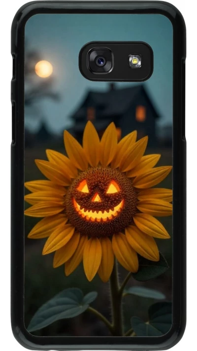 Coque Samsung Galaxy A3 (2017) - Halloween 2026 Evil Sunflower