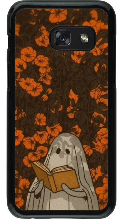 Coque Samsung Galaxy A3 (2017) - Halloween 2026 Ghost reading