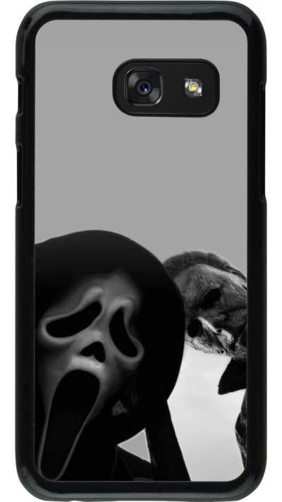 Coque Samsung Galaxy A3 (2017) - Halloween 2026 Scream and Michael Myers