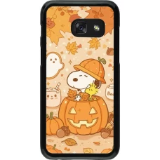 Coque Samsung Galaxy A3 (2017) - Halloween 2026 Snoopy Halloween