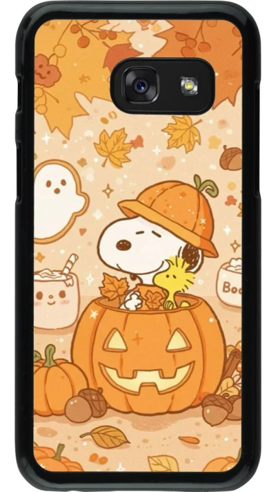 Coque Samsung Galaxy A3 (2017) - Halloween 2026 Snoopy Halloween