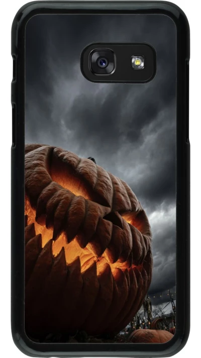Coque Samsung Galaxy A3 (2017) - Halloween 2026 The Wicked Pumpkin
