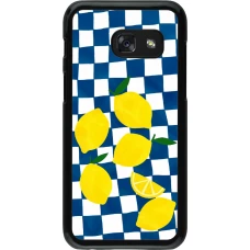 Coque Samsung Galaxy A3 (2017) - Illustration lemons 2026
