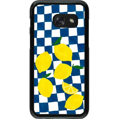 Coque Samsung Galaxy A3 (2017) - Illustration lemons 2026