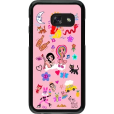 Samsung Galaxy A3 (2017) Case Hülle - Karol G La Bichota Manana Sera Bonito