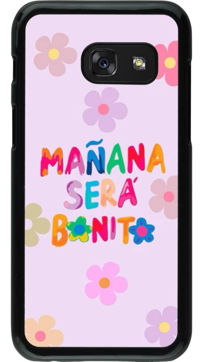 Samsung Galaxy A3 (2017) Case Hülle - Karol G Manana sera bonito