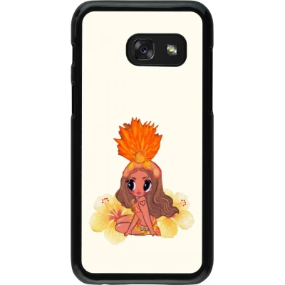 Samsung Galaxy A3 (2017) Case Hülle - Karol G Tropicoqueta