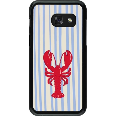 Samsung Galaxy A3 (2017) Case Hülle - Red lobster 2026