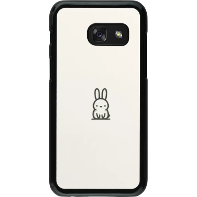 Samsung Galaxy A3 (2017) Case Hülle - Minimal Häschen Süße