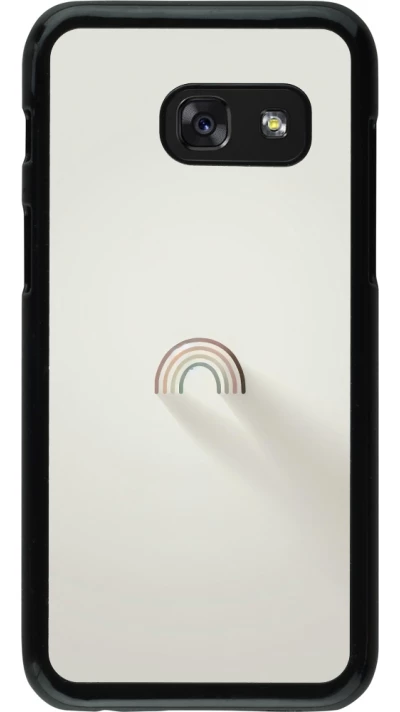 Coque Samsung Galaxy A3 (2017) - Mini Rainbow Minimal