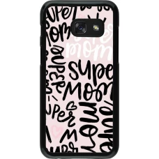 Samsung Galaxy A3 (2017) Case Hülle - Mom 2024 Super mom