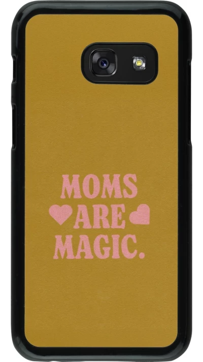 Coque Samsung Galaxy A3 (2017) - Mom 2026 Are Magic