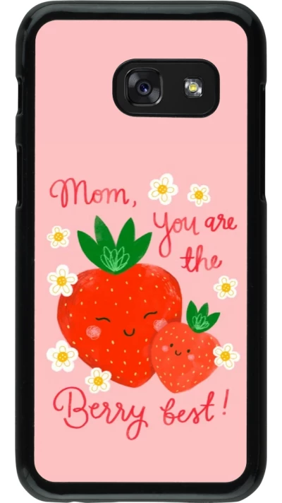 Coque Samsung Galaxy A3 (2017) - Mom 2026 Berry best