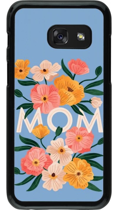 Coque Samsung Galaxy A3 (2017) - Mom 2026 Flowers