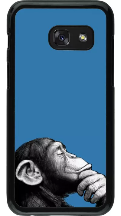 Coque Samsung Galaxy A3 (2017) - Monkey Pop Art