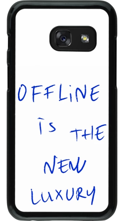 Samsung Galaxy A3 (2017) Case Hülle - Offline is the new luxury