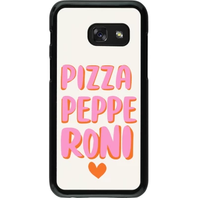 Samsung Galaxy A3 (2017) Case Hülle - Pizza pepperoni 2026