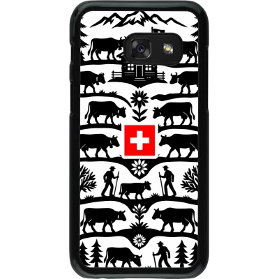 Samsung Galaxy A3 (2017) Case Hülle - Poya Schweiz 3