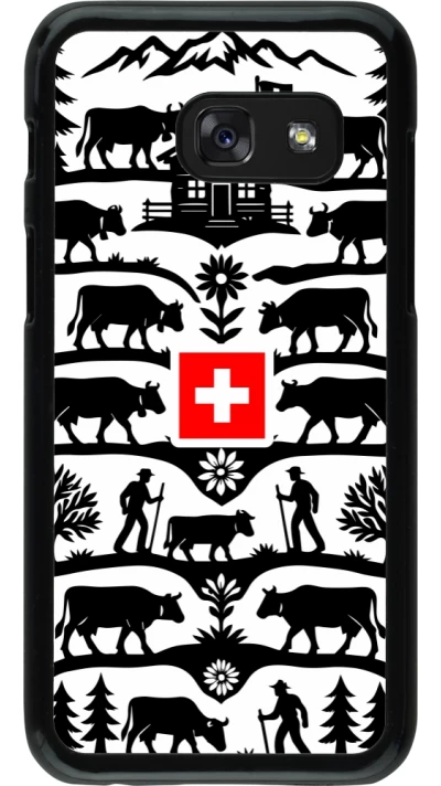 Coque Samsung Galaxy A3 (2017) - Poya Suisse 3