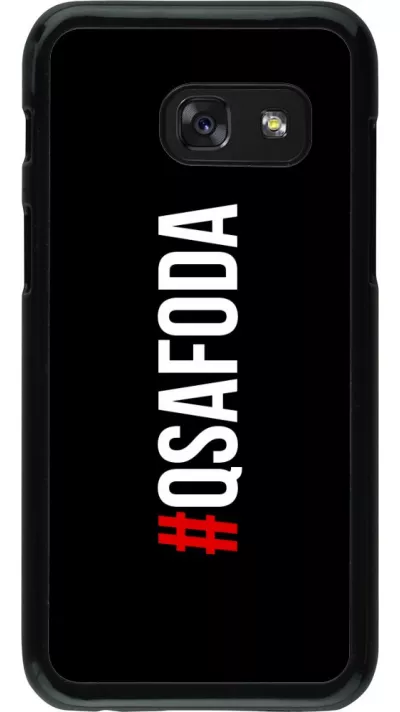 Coque Samsung Galaxy A3 (2017) - Qsafoda 1