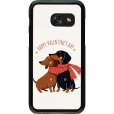 Samsung Galaxy A3 (2017) Case Hülle - Saint Valentines Day 26 Happy Valentine
