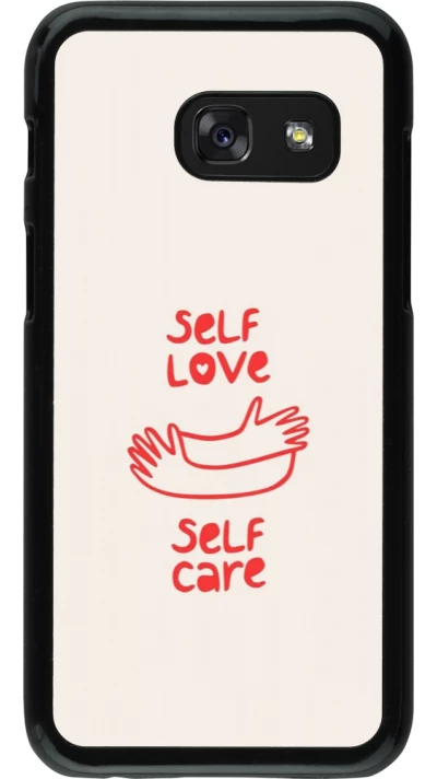Coque Samsung Galaxy A3 (2017) - Saint Valentines Day 26 Self love self care