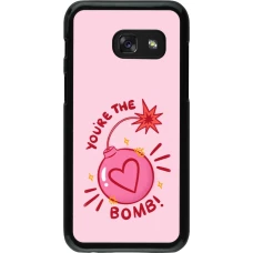 Coque Samsung Galaxy A3 (2017) - Saint Valentines Day 26 You are the bomb