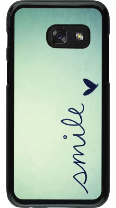 Coque Samsung Galaxy A3 (2017) - Smile