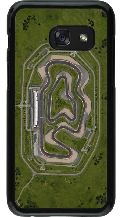 Coque Samsung Galaxy A3 (2017) - Sports 2026 Circuit