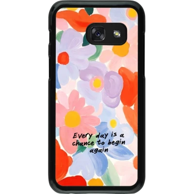 Coque Samsung Galaxy A3 (2017) - Every day is a chance Spring 2026