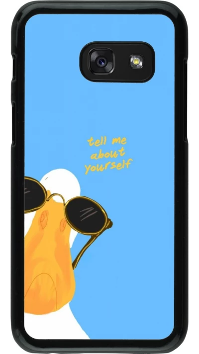 Coque Samsung Galaxy A3 (2017) - Tell me about yourself Summer 2026