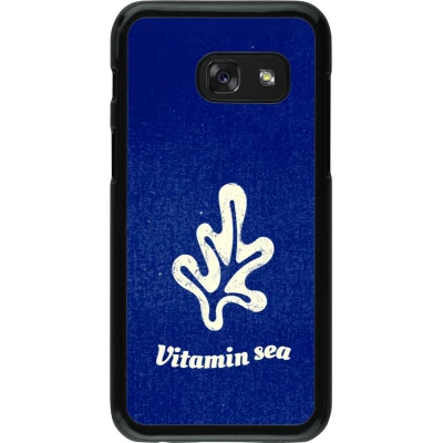 Samsung Galaxy A3 (2017) Case Hülle - Vitamin sea Summer 2026