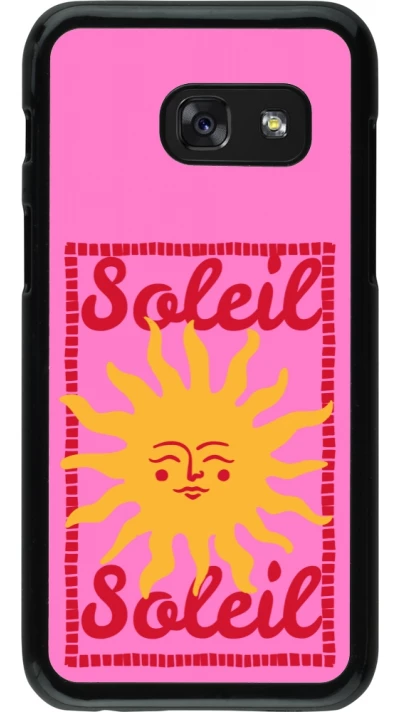 Samsung Galaxy A3 (2017) Case Hülle - Sun sun 2026