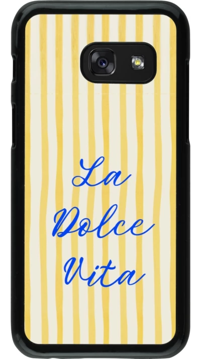 Coque Samsung Galaxy A3 (2017) - The good life 2026