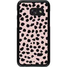 Coque Samsung Galaxy A3 (2017) - Wild Leopard Pink